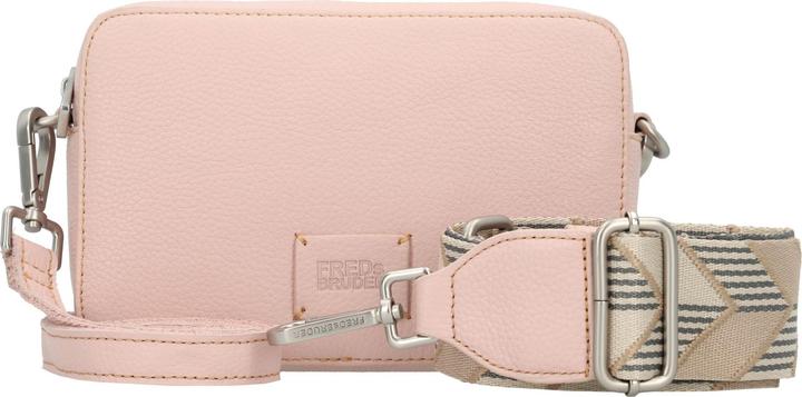 Produktbild FredsBruder Feeling Good Umhängetasche Leder 20 cm