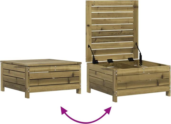 Produktbild vidaXL Jaylah