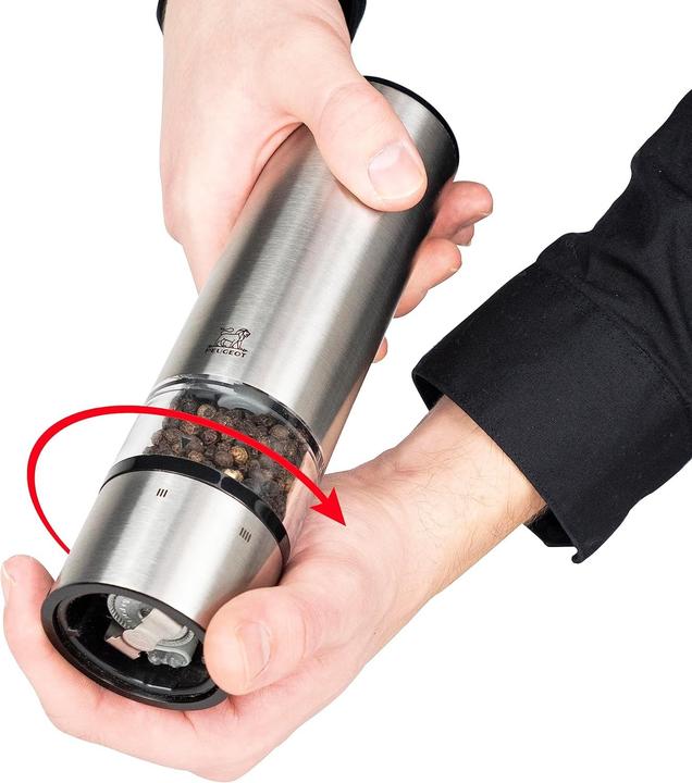 Actual product image Peugeot Elis Sense DUO (Salt, Pepper)