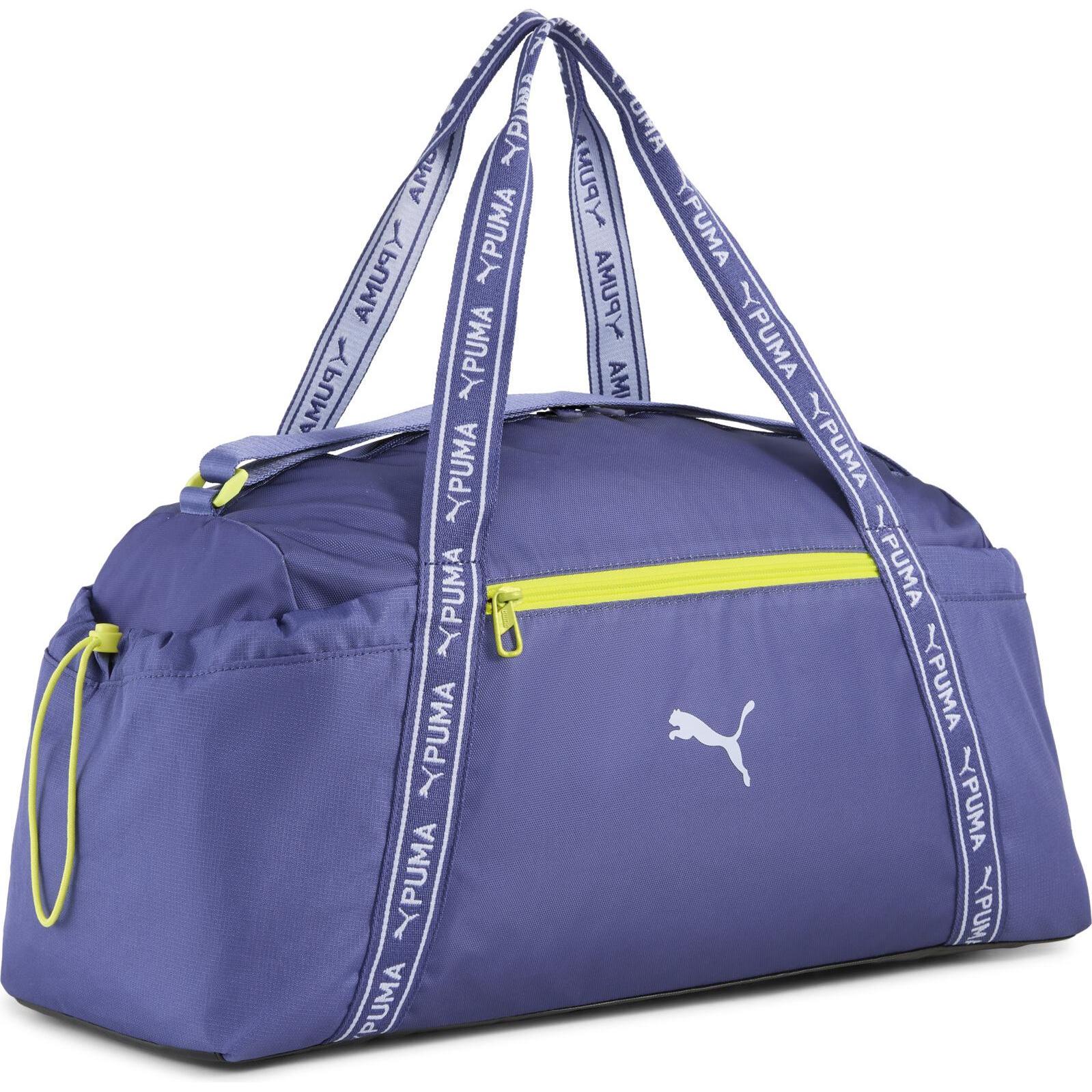 Puma, Tasche, AT ESS Sport Bag, Blau
