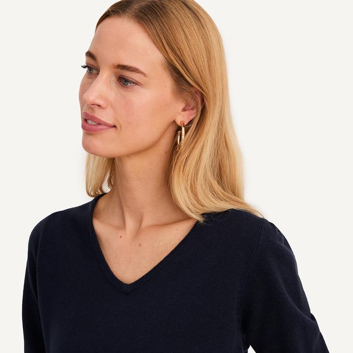 Immagine prodotto Anne Weyburn Maglia con scollo a V (36, 38)