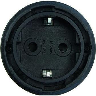 Evoline Einzelsteckdose One (1 Stk.) (1592 8002 3600)