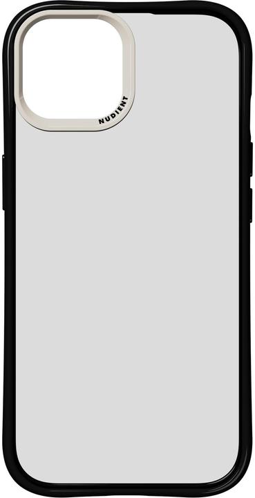 Produktbild Nudient Back Cover Form iPhone 15 Transparent (Apple iPhone 15)
