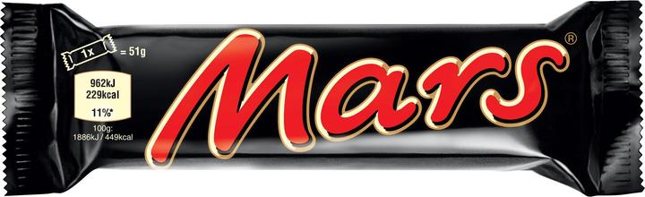 Produktbild Mars Classic (51 g)