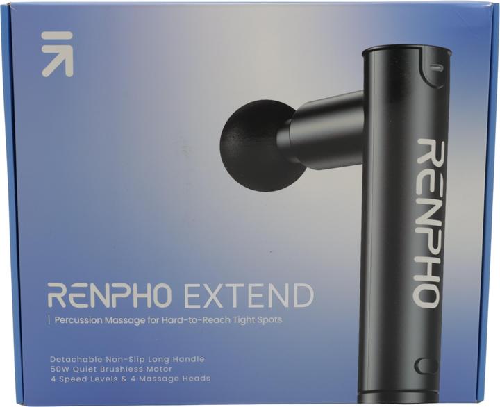 Produktbild Renpho Extend Massage Gun (6 Stufen)