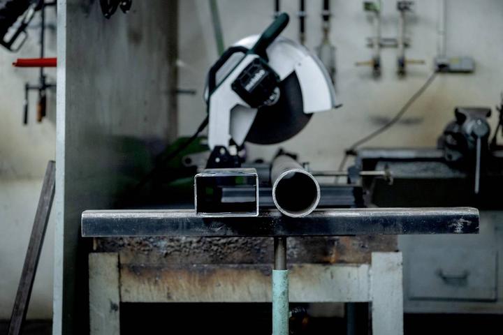 Produktbild Metabo Metallsäge