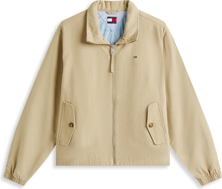 Immagine prodotto Tommy Jeans Giacca in Cotone con Cerniera (XXS)