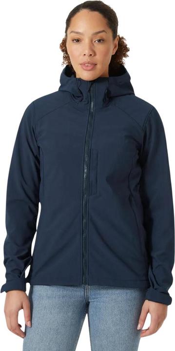 Produktbild Helly Hansen W Paramount Hood Softshell Jkt (XS)