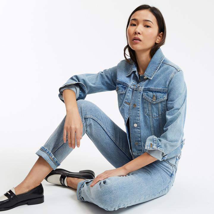 Immagine prodotto La Redoute Collections Giacca di jeans (38)