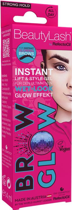 Produktbild Refectocil BeautyLash Brow Glow (Transparent)