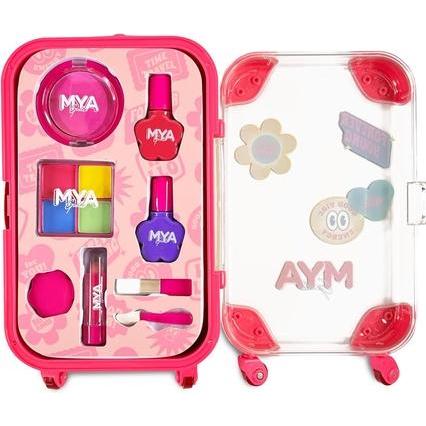 MYA Cosmetics, Beauty Geschenkset, MYA GIRLS TROLEY 430015