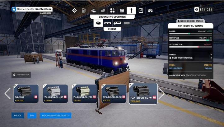 Produktbild Nacon Gaming Train Life: A Railway Simulator (Switch, DE, FR)
