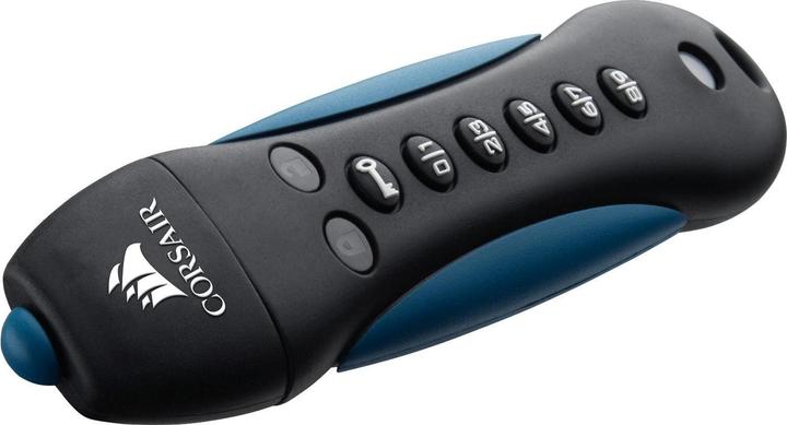 Produktbild Corsair Padlock 3 (128 GB, USB-A, USB 3.0)