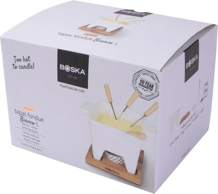 Produktbild Boska Tapas Fondue Bianco L 600ml