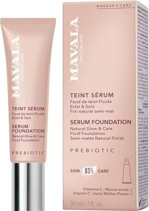 Actual product image Mavala Serum Foundation (Light)