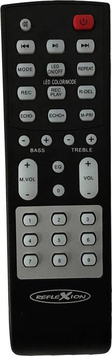 Actual product image Reflexion PS09BT (8 h)