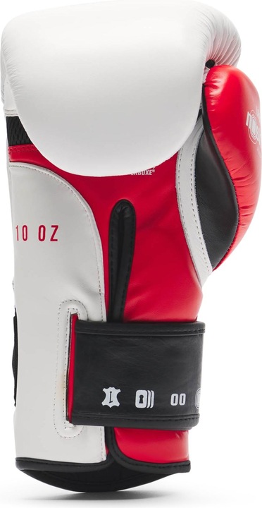 Produktbild Leone Boxhandschuhe Il Tecnico N3 GN113 Rot (12 OZ, One Size)