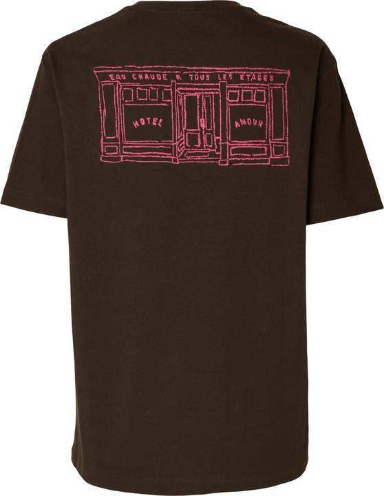 Produktbild Selected Relaxed Fit T-Shirt (M)