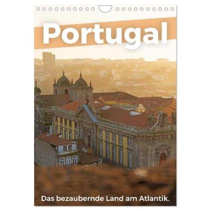Calvendo, Kalender, :Portugal - Das bezaubernde Lan (A5, Deutsch)
