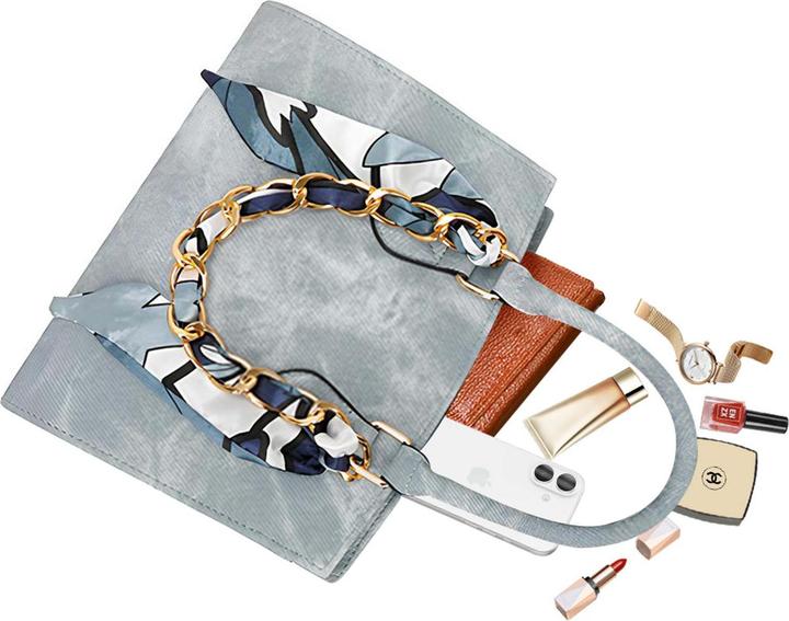 Immagine prodotto Gallantry Damentasche Jeans Tie-Dye Effekt