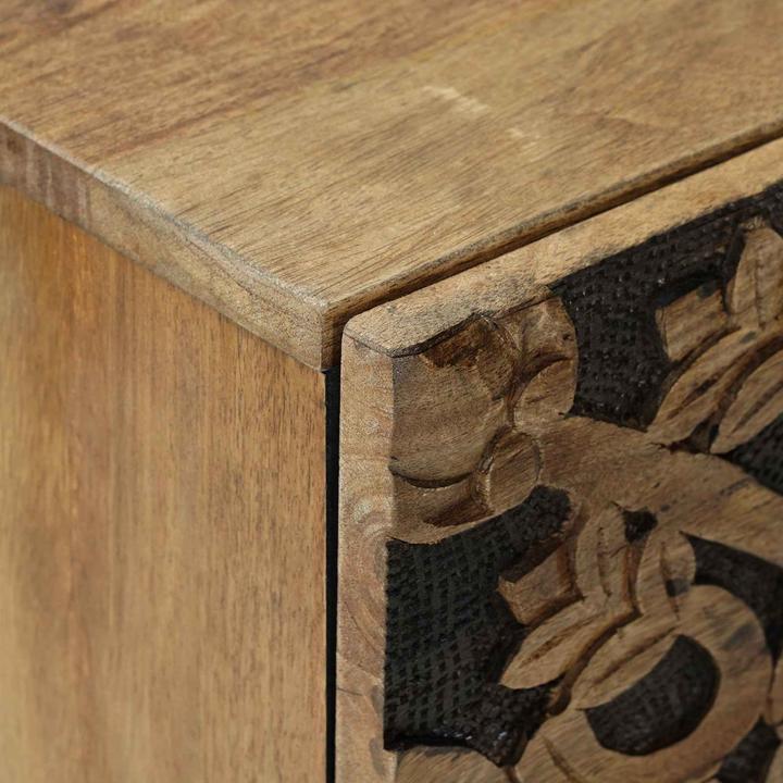 Produktbild vidaXL Modernes Sideboard (80 x 33.50 x 75 cm)