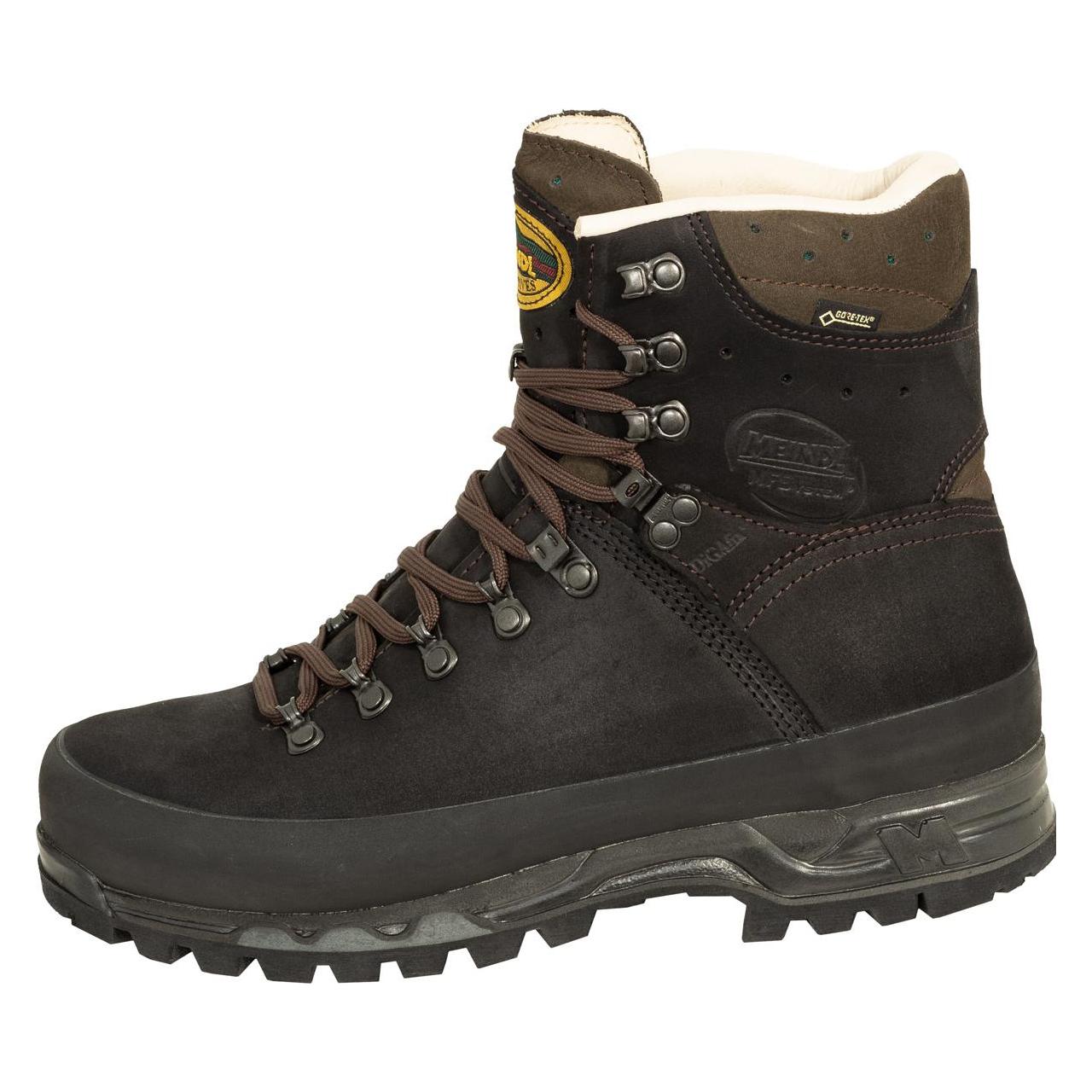Meindl, Herren, Wanderschuhe, Island Mfs Herren Wanderschuh (46), Braun