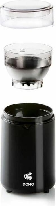 Actual product image Domo coffee grinder