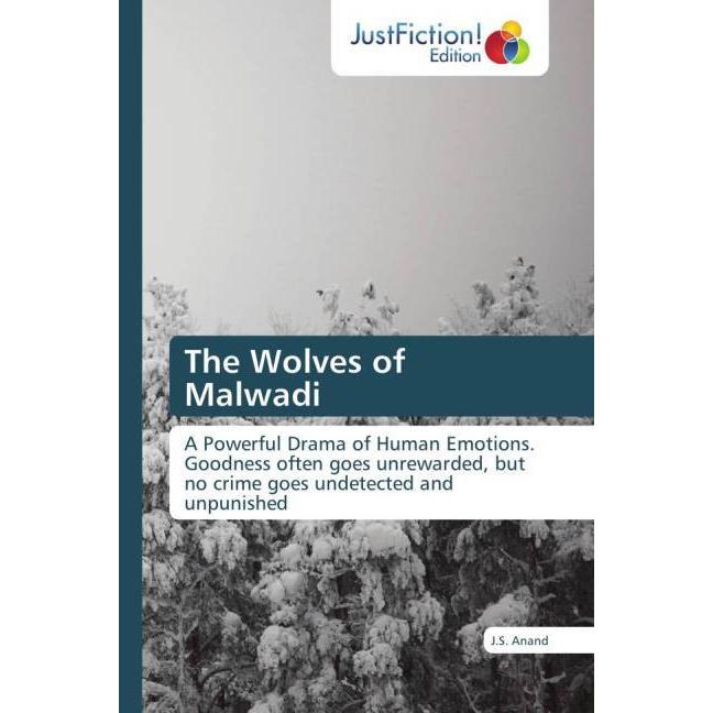 Thumbnail - The Wolves of Malwadi, Belletristik