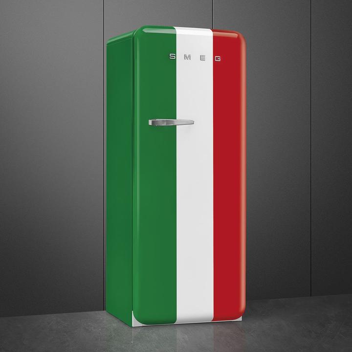 Actual product image Smeg Refrigerator 50's Style FAB28RDIT6 (270 l)