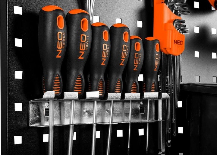 Produktbild Neo Werkzeugtafel 60x60x2
