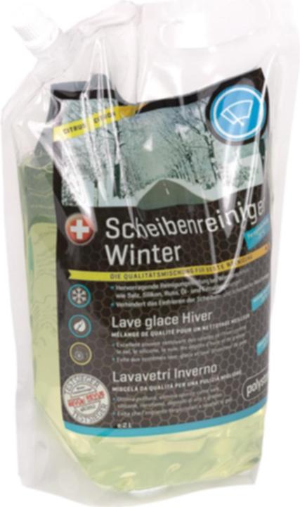 Polyston Citrus Winterscheibenreiniger