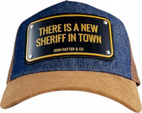 Actual product image John Hatter Baseball cap