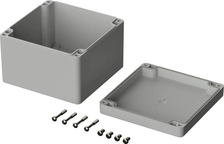 Produktbild Bopla IP65 light grey ABS box,122x120x85mm (Gehäuse)