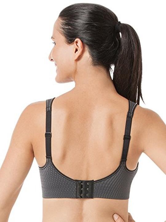 Actual product image Anita Air Control with Delta Pad Sports Bra (75 F)