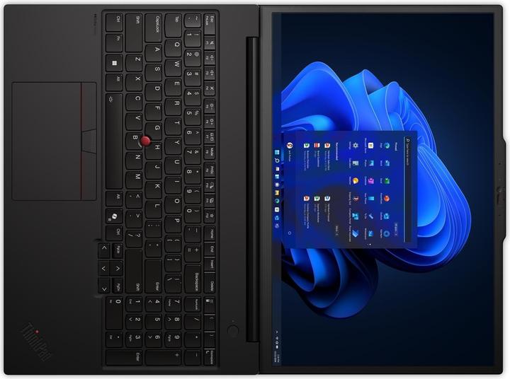 Immagine prodotto Lenovo ThinkPad P16s G4 16" Ultra 9-285H 64/1TB FHD+ W11P (16", 1000 GB, 64 GB, DE)