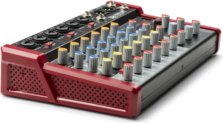 Actual product image Power Dynamics PDM-Y801 (Studio- and Livemixer)