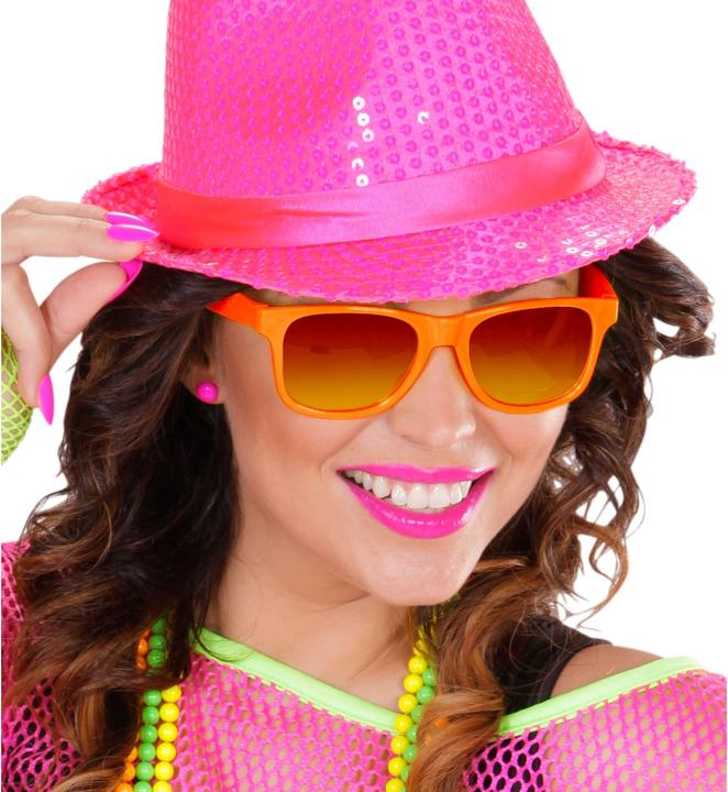 Produktbild Widmann Sonnenbrille Neon Orange