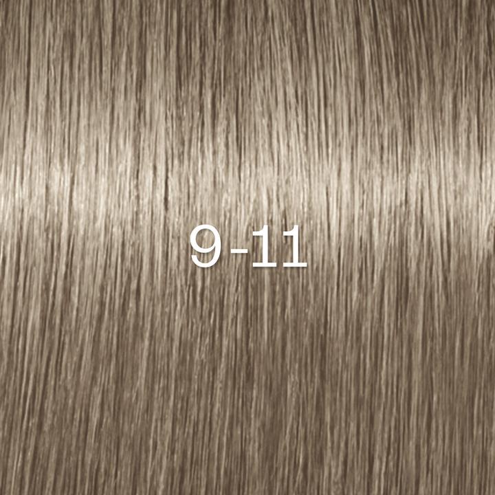 Image du produit Schwarzkopf Professional Schwarzkopf Igoral Royal Cools 9-11 Extra blond clair Cendré Extra 60ml (9-11 Blond clair extra Cendré Extra)