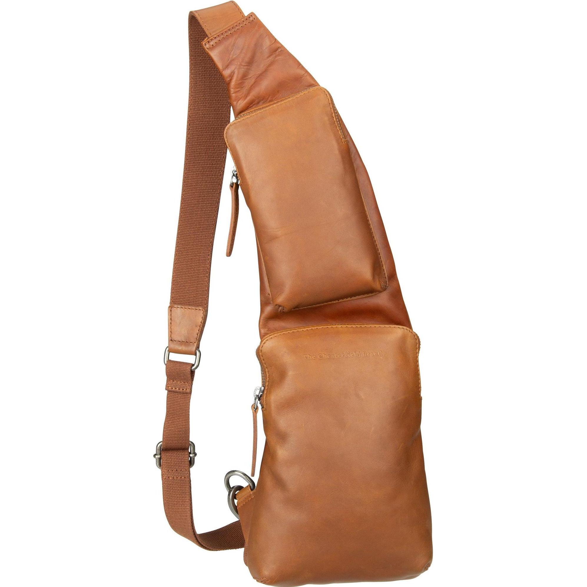 Thumbnail - The Chesterfield Brand, Handtasche, Sling Bag Logan 0286, Braun