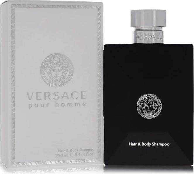 Actual product image Versace Pour Homme (250 ml)