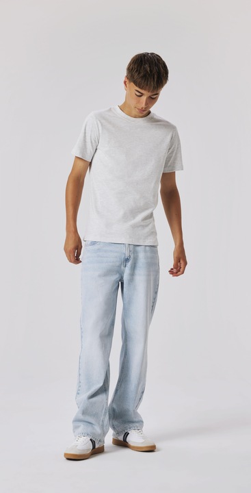 Actual product image Name it Nlmkim Dnm Loose Pant Noos (158)