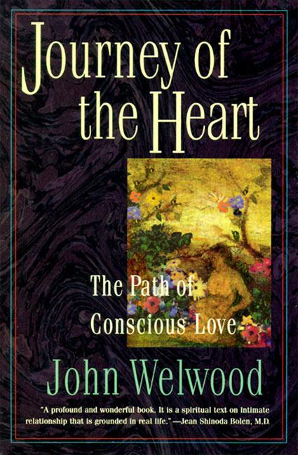Produktbild Journey of the Heart (Englisch, John Welwood, 1996)
