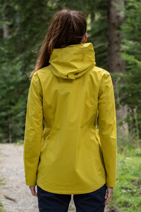 Actual product image Rukka Dora 3-layer rain jacket (36)