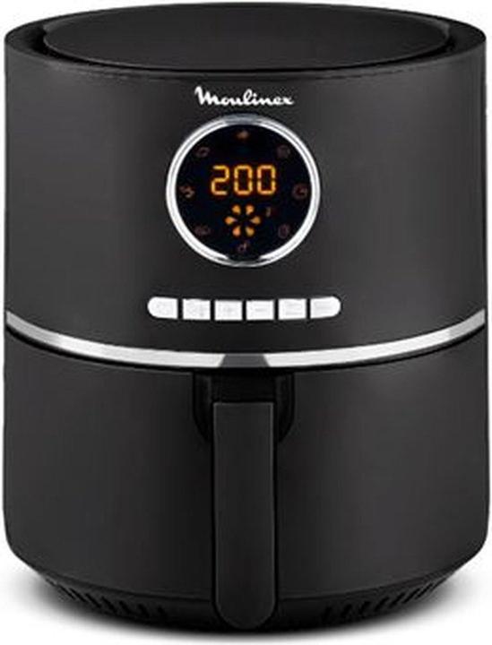 Produktbild Moulinex EZ111810 AIR FRY ULTRA BLACK Airfryer