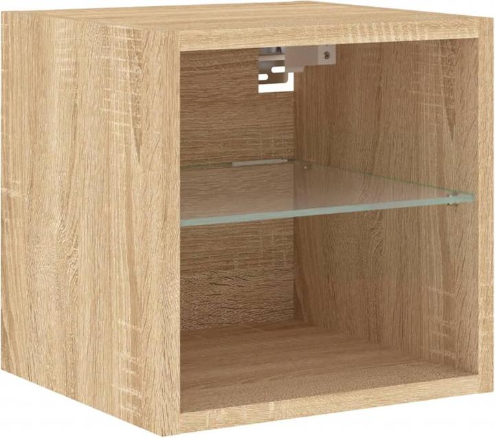 Produktbild vidaXL TV-Wandschrank (30 x 28.50 x 30 cm)