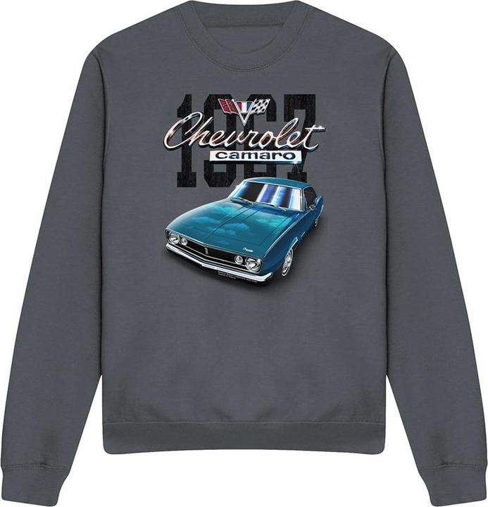 Produktbild Chevrolet Classic Camaro Sweatshirt (M)