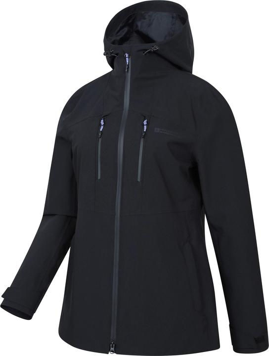 Produktbild Mountain Warehouse Breeze Jacke wasserfest (40)