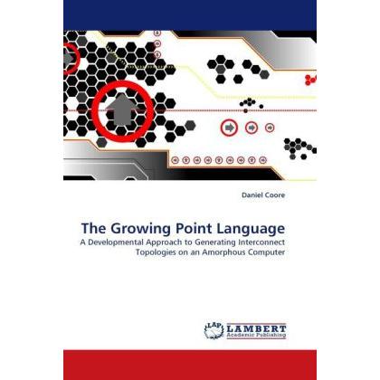 Thumbnail - The Growing Point Language, Fachbücher von Daniel Coore