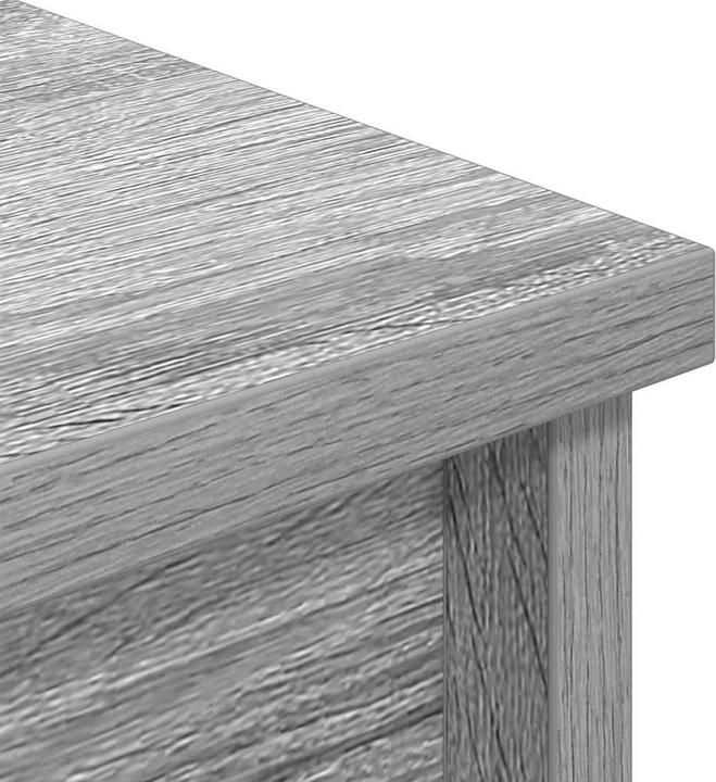 Actual product image vidaXL Highboard (37.50 x 35 x 180 cm)