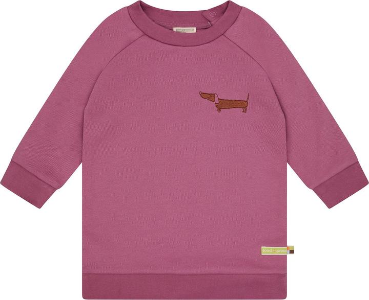 Actual product image loud + proud Babys & Kinder Weiches Sweatkleid (80)